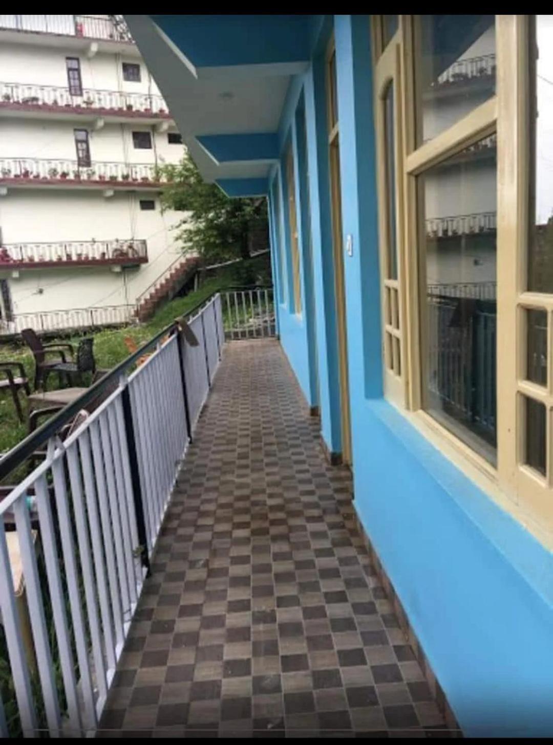 Mcleodganj Diaries Guest House Dharamshala Exterior foto